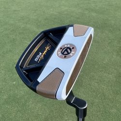 TaylorMade Spider FCG L Neck Putter