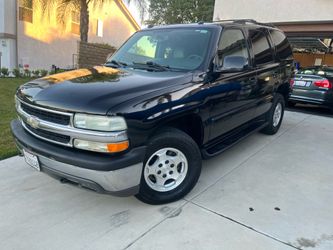 $7,995 – 2004 Chevrolet Tahoe LT 4x4