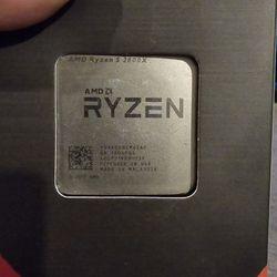 AMD Ryzen 2600x