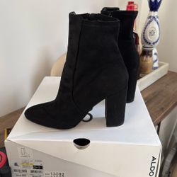 Black Boots