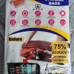 KFYM Vacuum Storage Bags