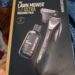 Unopened Manscaped Lawnmower 5.0 New