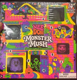 Needoh monster mush set