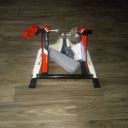 New Bike Trainer Not Used At All