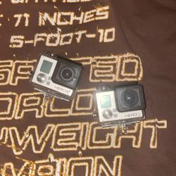 Go Pro Hero 3(read Description)