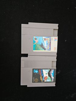 Nintendo nes games