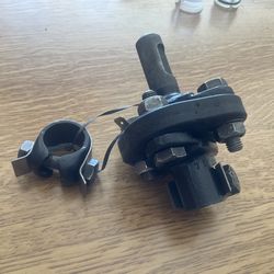 Rebuilt VW Bug Steering Coupler, Complete. Ghia, Type 3, Thing