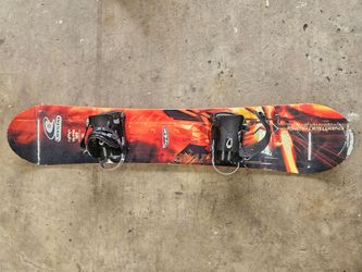 Lamar Ultra 163 snowboard