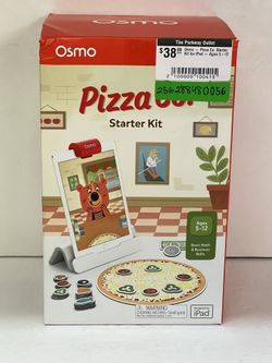 Osmo - Pizza Co. Starter Kit For iPad