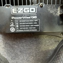 48v EzGO Powerwise Qe Charger