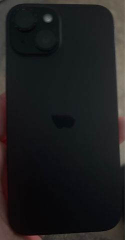 iPhone 15