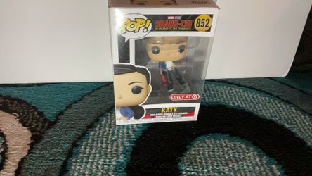 Katy Funko Bobble Head