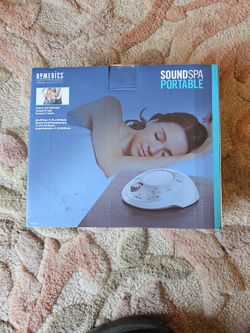 Sound Spa Portable