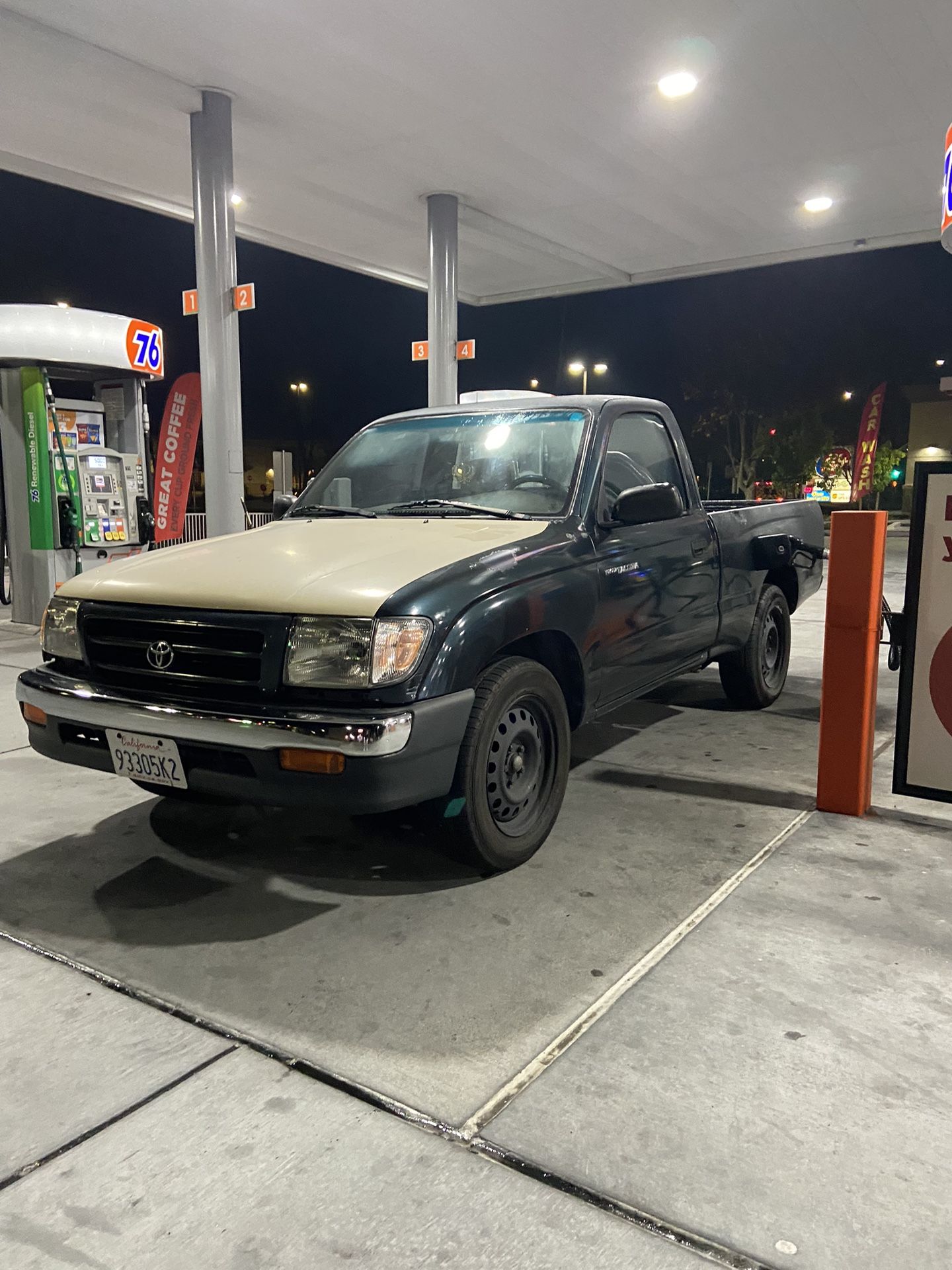 1996 Toyota Tacoma