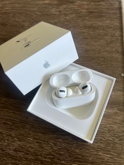 Airpod Pro 2nd Generation