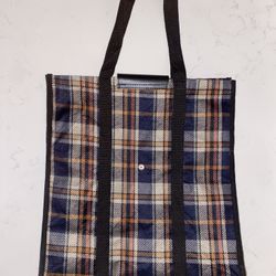New durable bag.