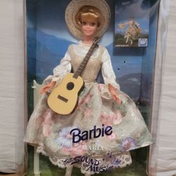 Barbie as Maria in The Sound of Music
