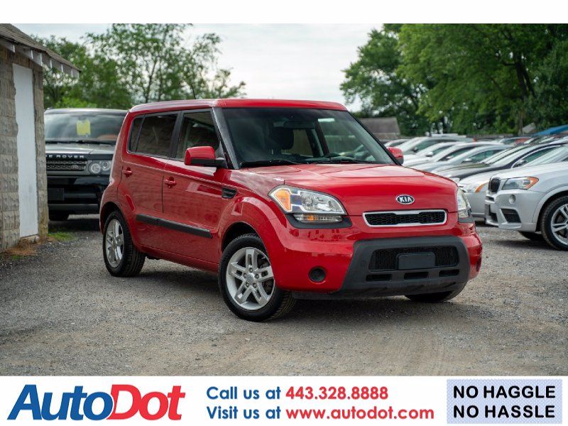 2011 Kia Soul