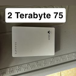 2 Tb Xbox Storage