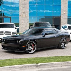 2019 Dodge Challenger