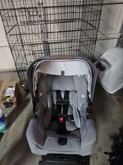 Nuna Pipa Rx Car Seat