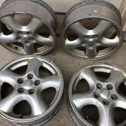 Aluminum wheel rims 16 inch
