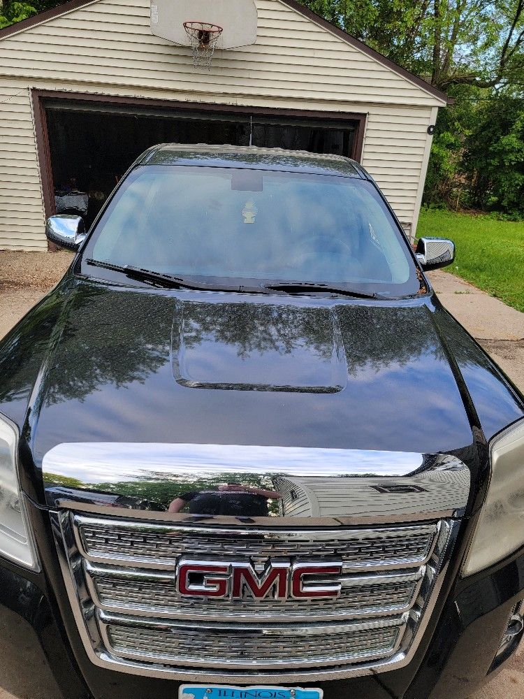 2011 GMC Terrain