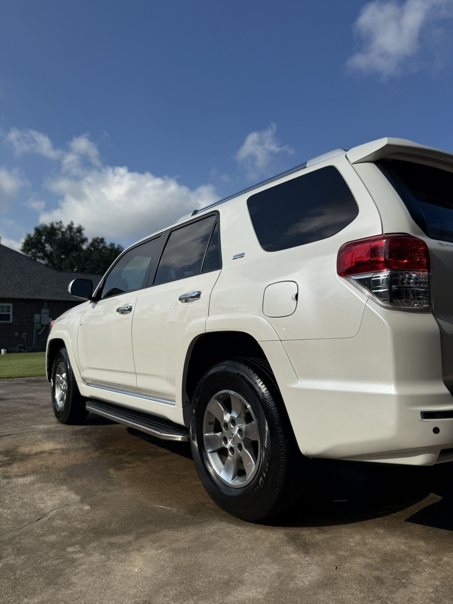 2013 Toyota 4Runner