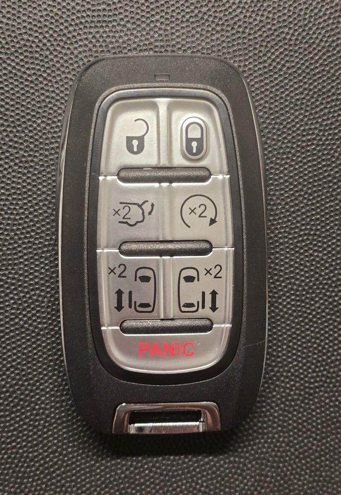Chrysler Town&Country Key