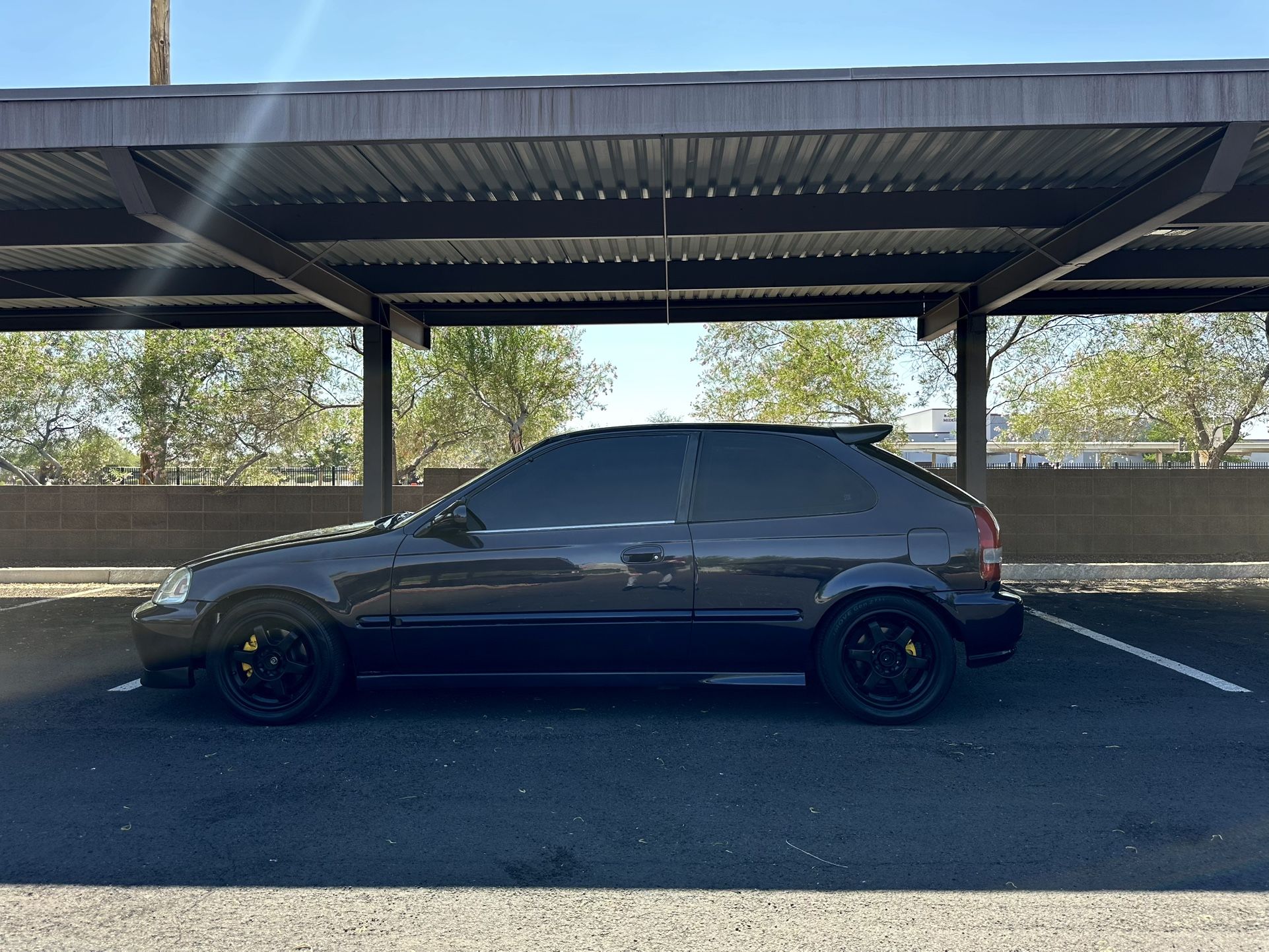 1999 Honda Civic