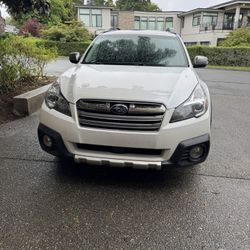 2014 Subaru Outback