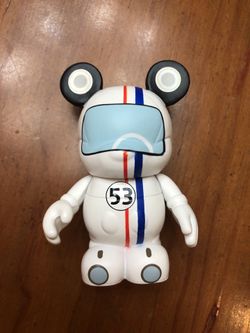 Herbie Disney Vinylmation 3” Figure