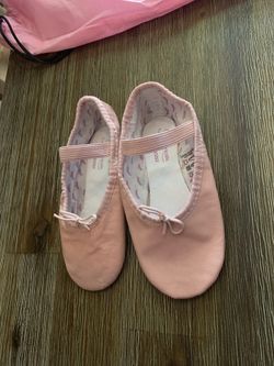 Ballet shoes
