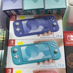 Nintendo Switch Lite 