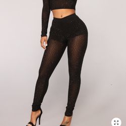 Lead By Example Rhinestone Set