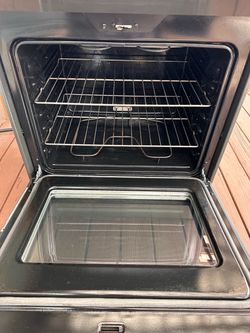 GE Electric range