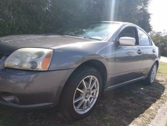 Mitsubishi Galant SE 2006
