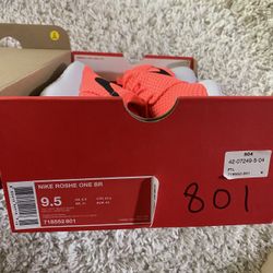 Nike Roshe 9.5 