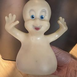 1995 Casper The Friendly Ghost Glow In Dark Toy