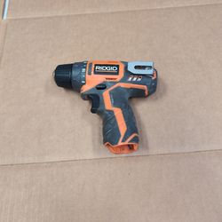 Ridgid Drill
