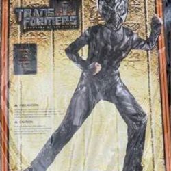 NEW Megatron Halloween Costume