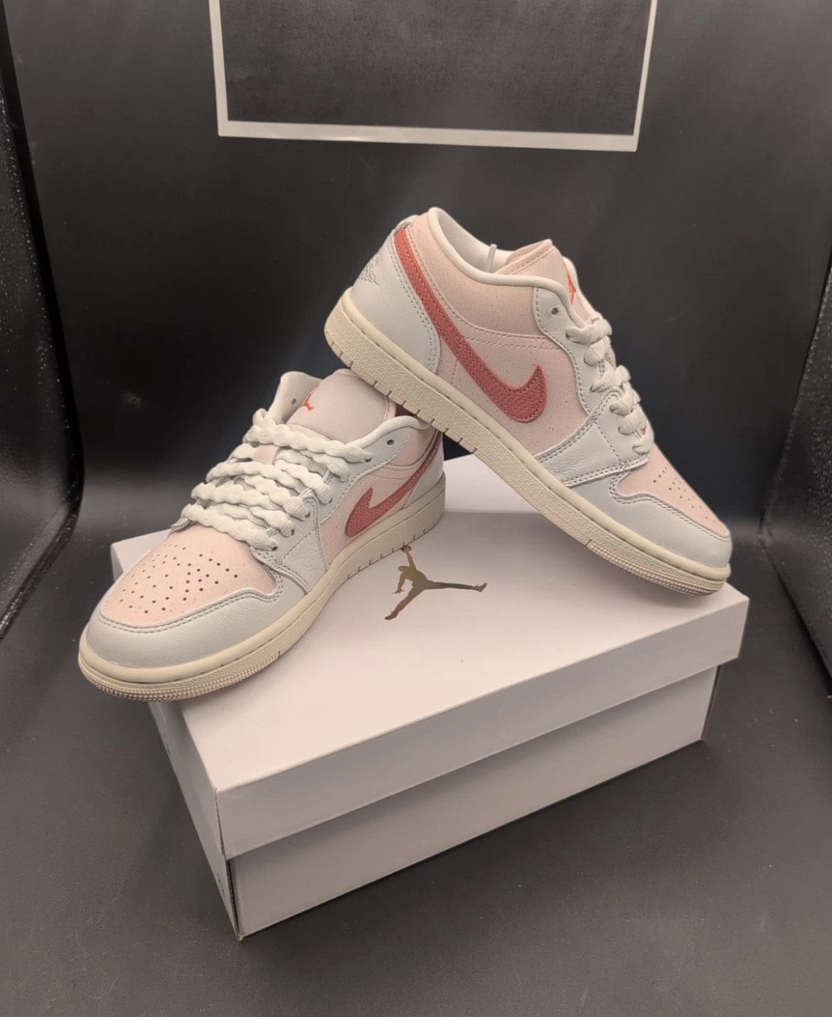 Nike Air Jordan Retro 1s Brand New Size 10 Women 