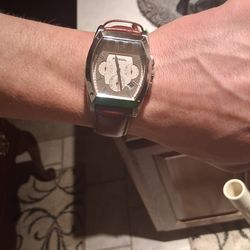 Fossil Chronograph Watch