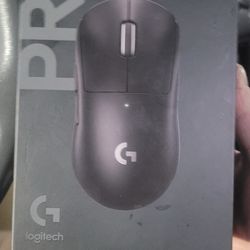 Logitech pro x super light 2 gaming mouse