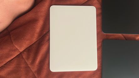 Apple Magic Trackpad Space Gray & White