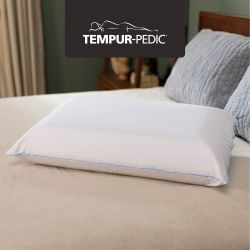 Tempur Pedic Breeze Dual Cooling Queen Pillow