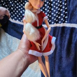 Holiday Doll