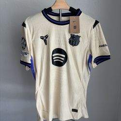 Barcelona Away Soccer Jersey 