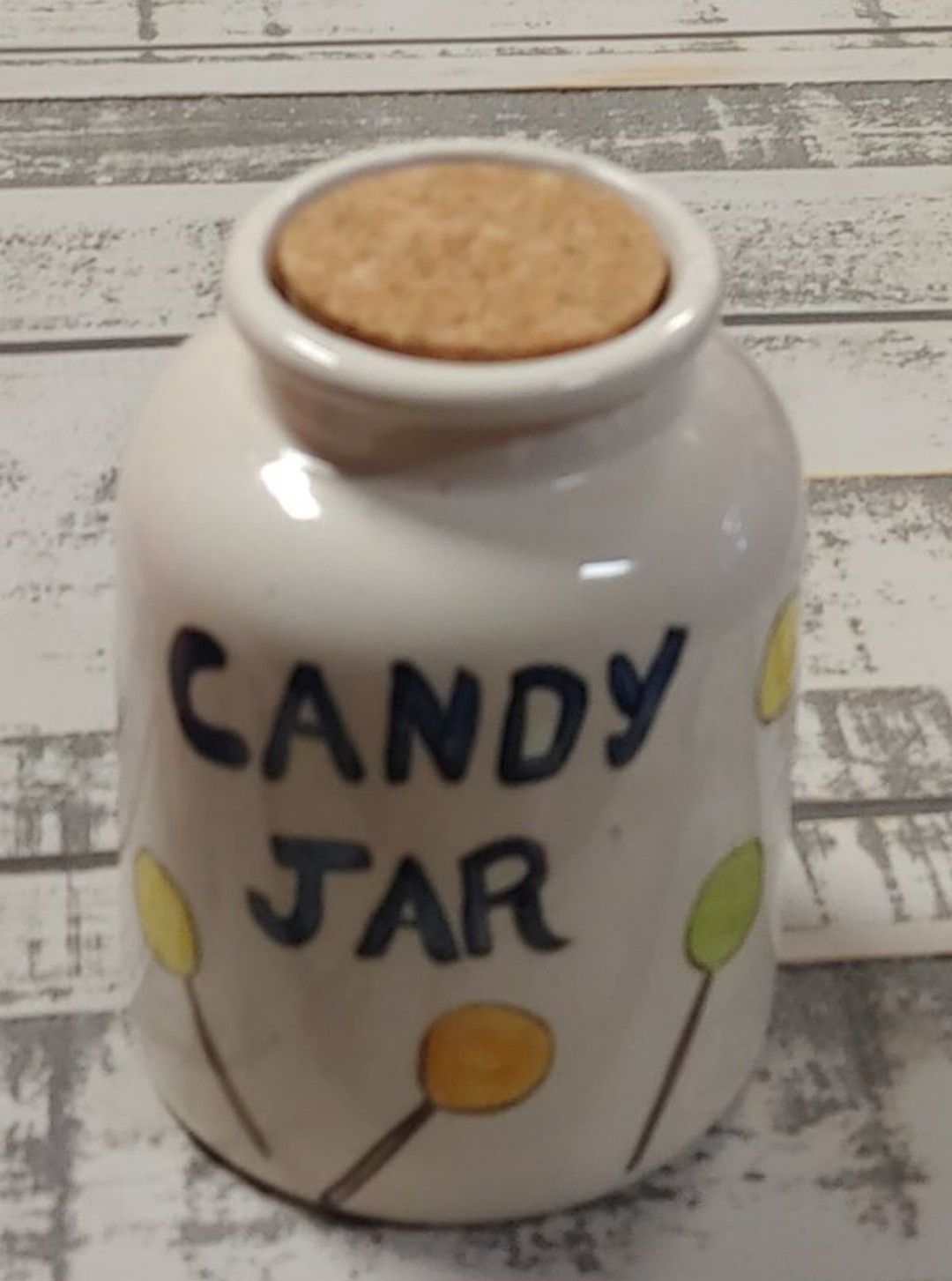 Candy Jar