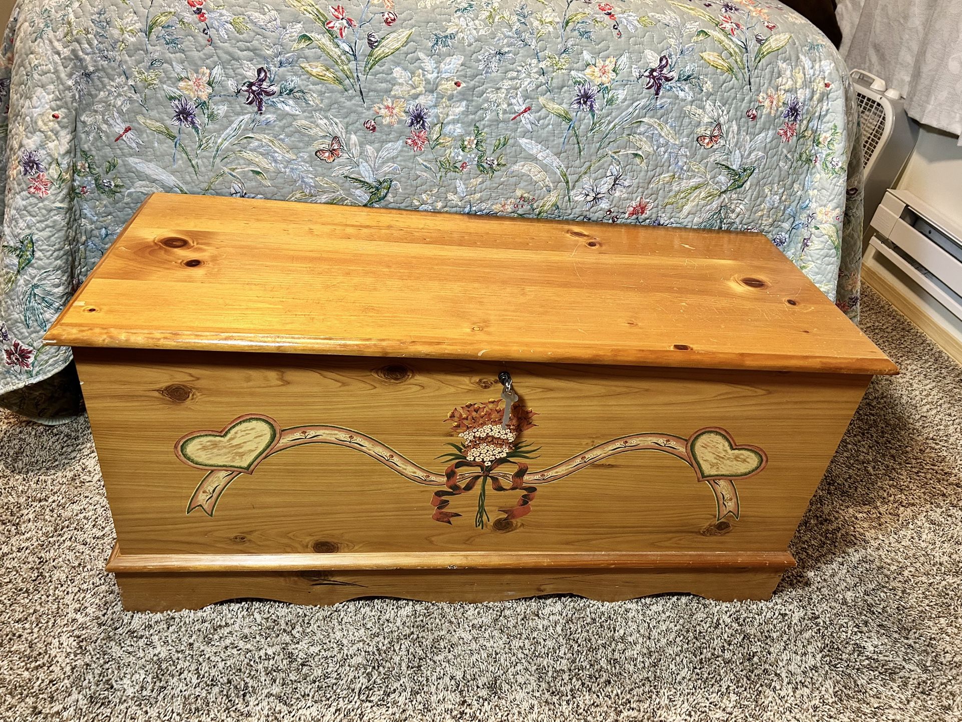 Cedar Chest